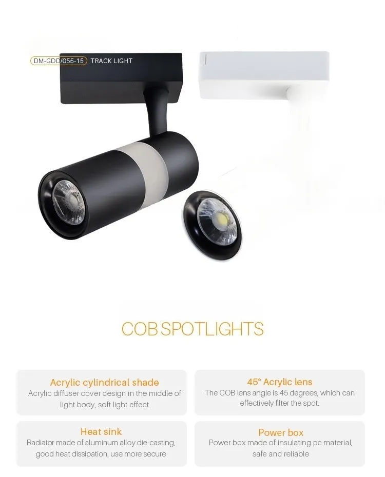 Track Lighting View 1