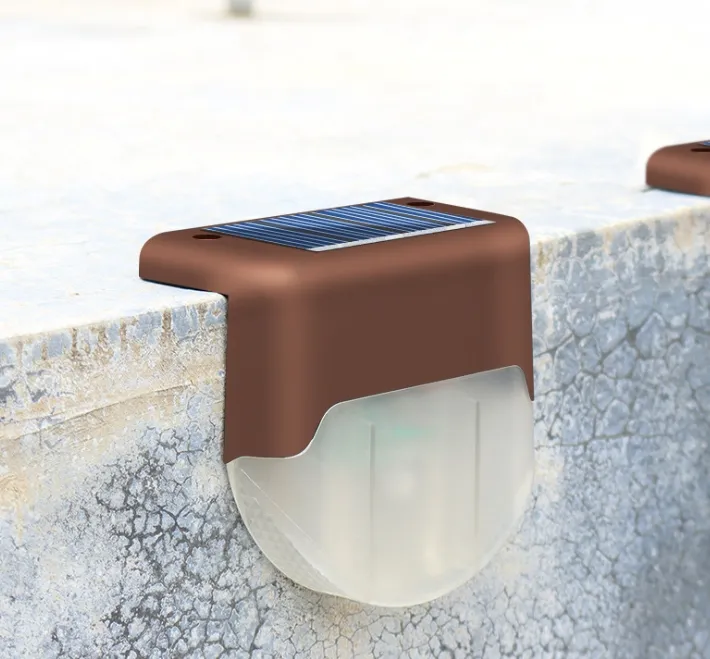 Solar Step Light View 2