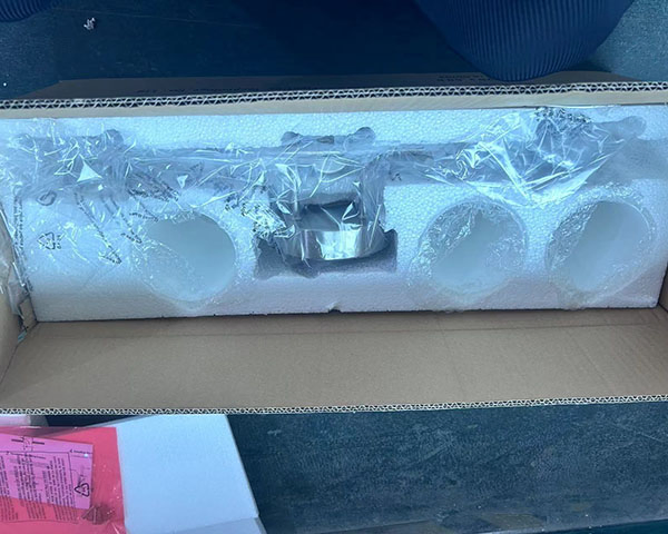 Luxury Indoor Washroom Bathroom Mirror Light Interior Mounted Bathroom Vanity Wall Sconce