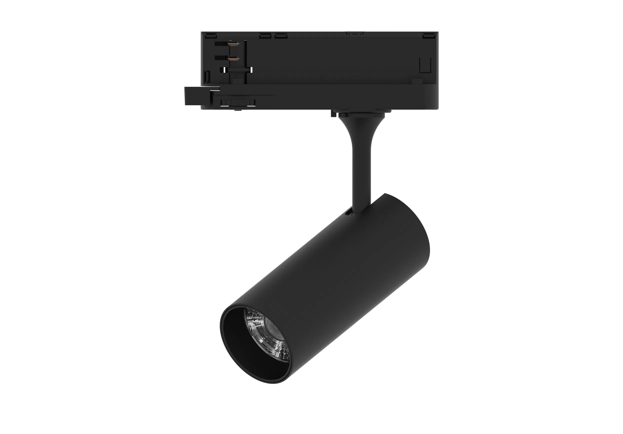 Indoor Energy-Efficient Track Light 15W Commercial Track Spotlight Indoor LED Lighting