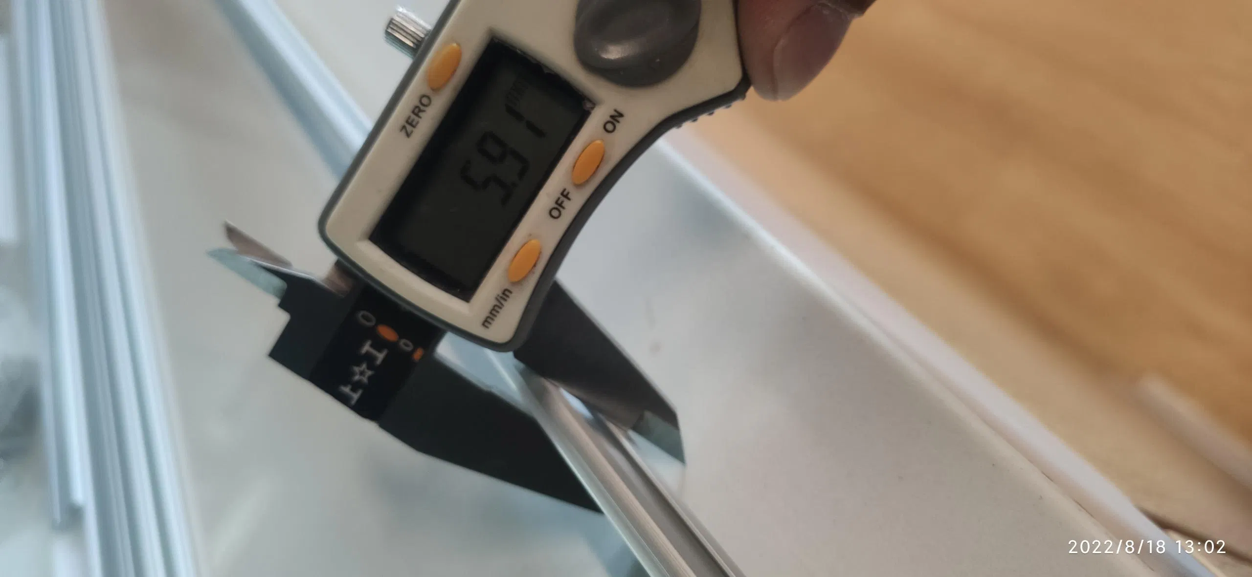 LED Shelf Light 24V 2835 Low Voltage Ultra Thin Shelf Cabinet Lighting