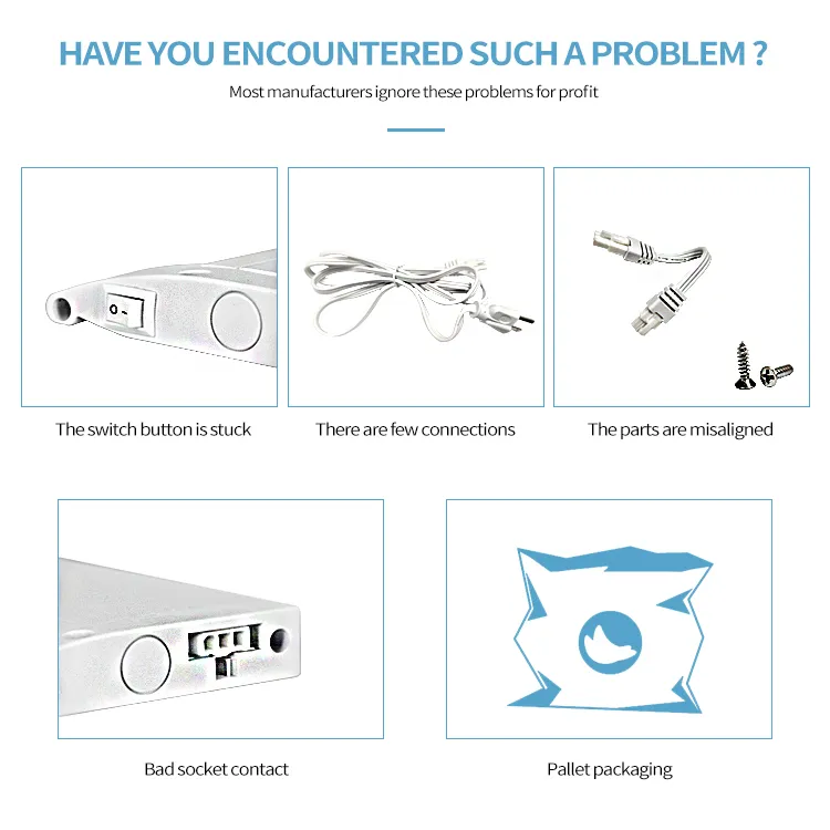 Closet Lighting Performance