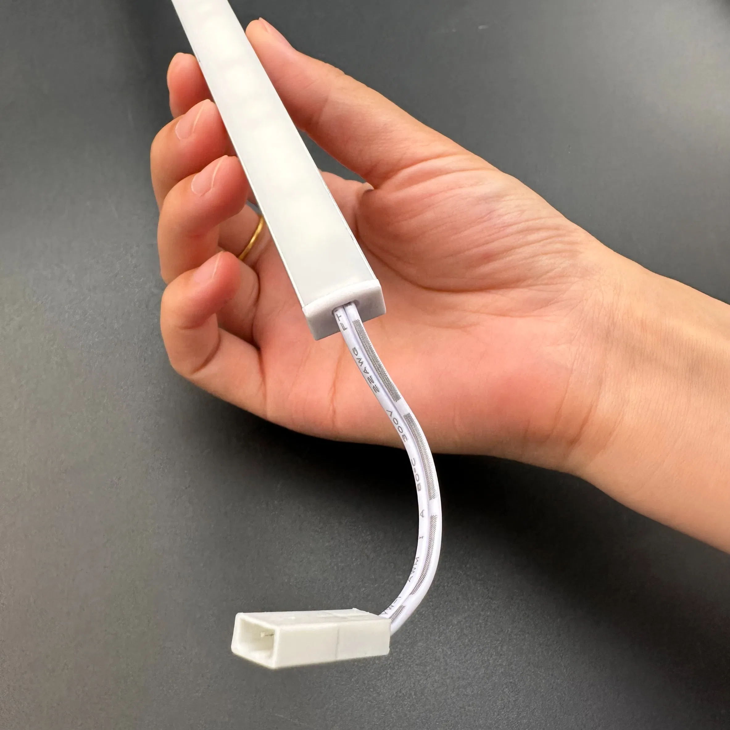 Premium Linkable LED Cabinet Lighting for Stylish Interiors