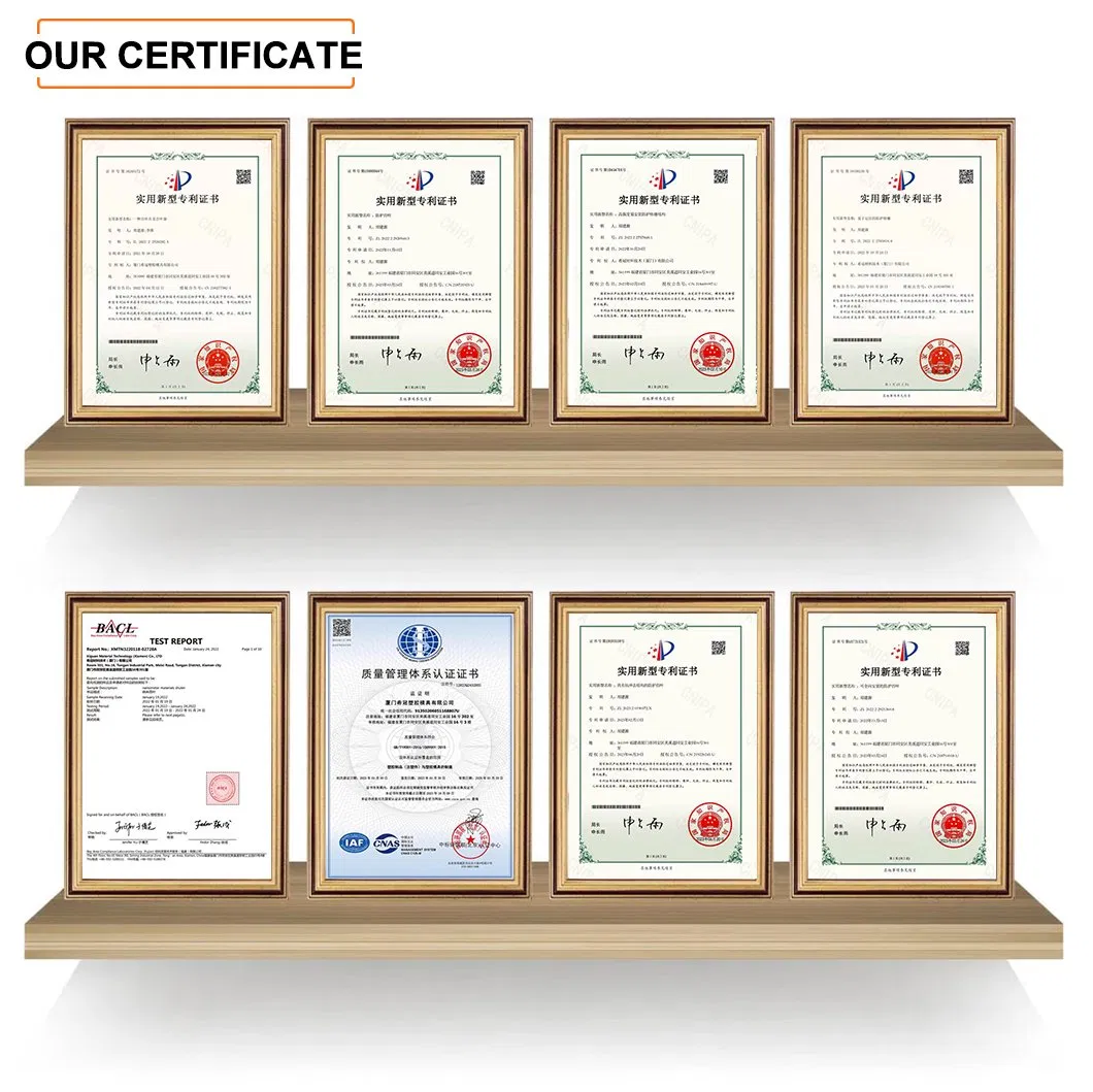 Product Certifications