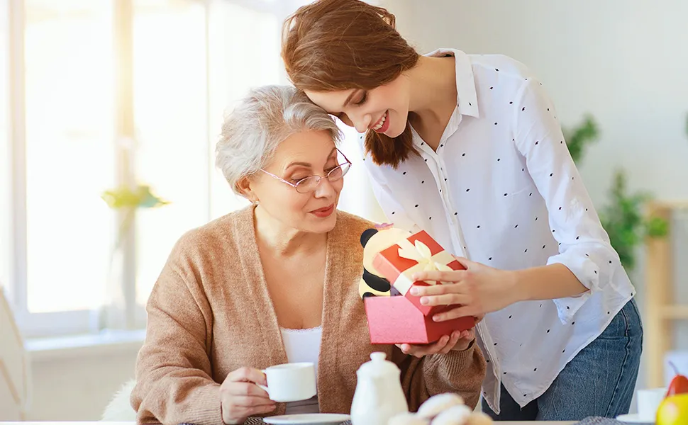 Panda Night Light View 5