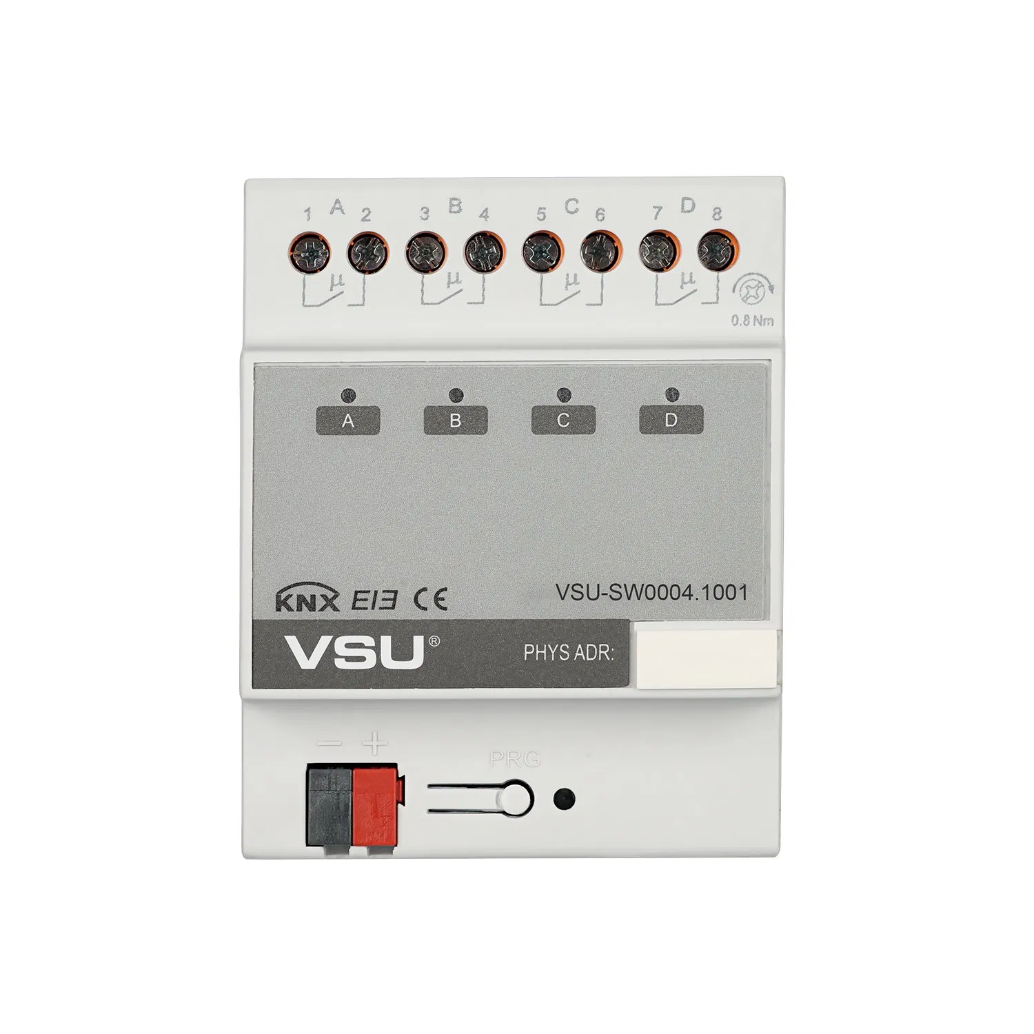 Knx Smart Lighting System with Centralized Control