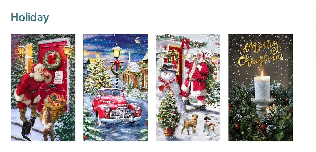 Living Room Decoration