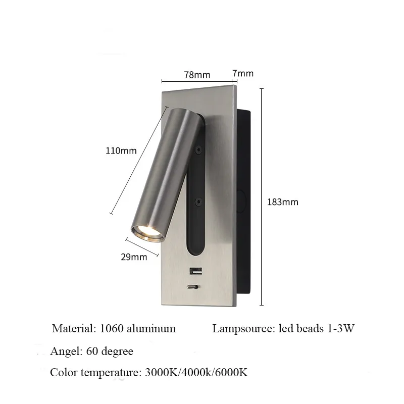 LED Vanity Mirror Light