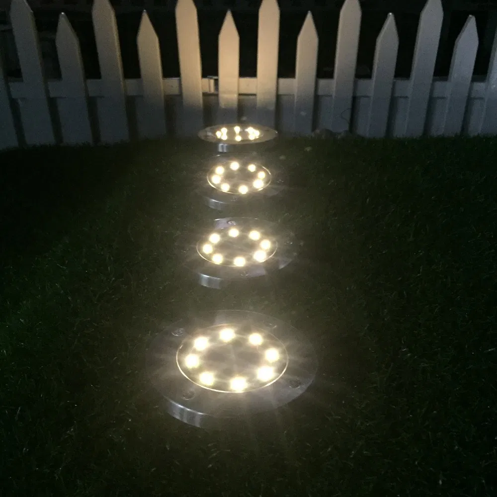 Solar Ground Light 6