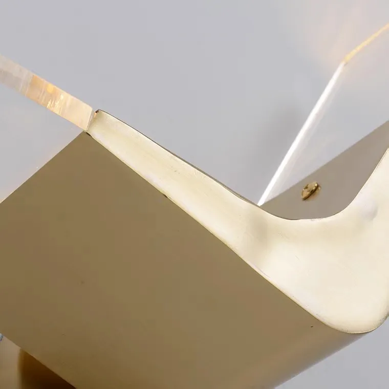 Marble Wall Lamp View 2