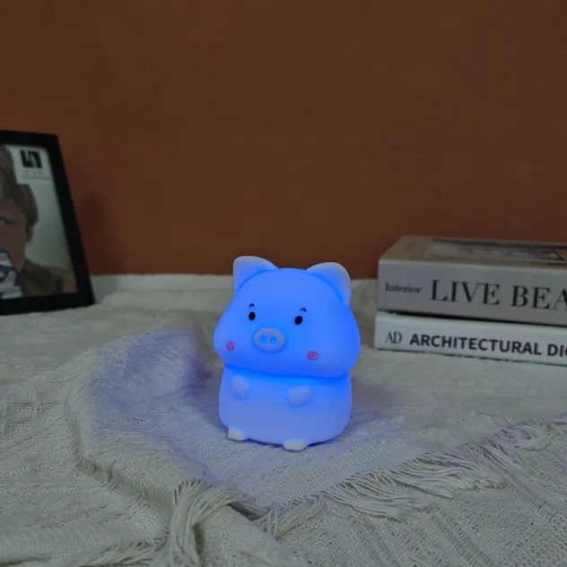 Animal Silicone Light 3