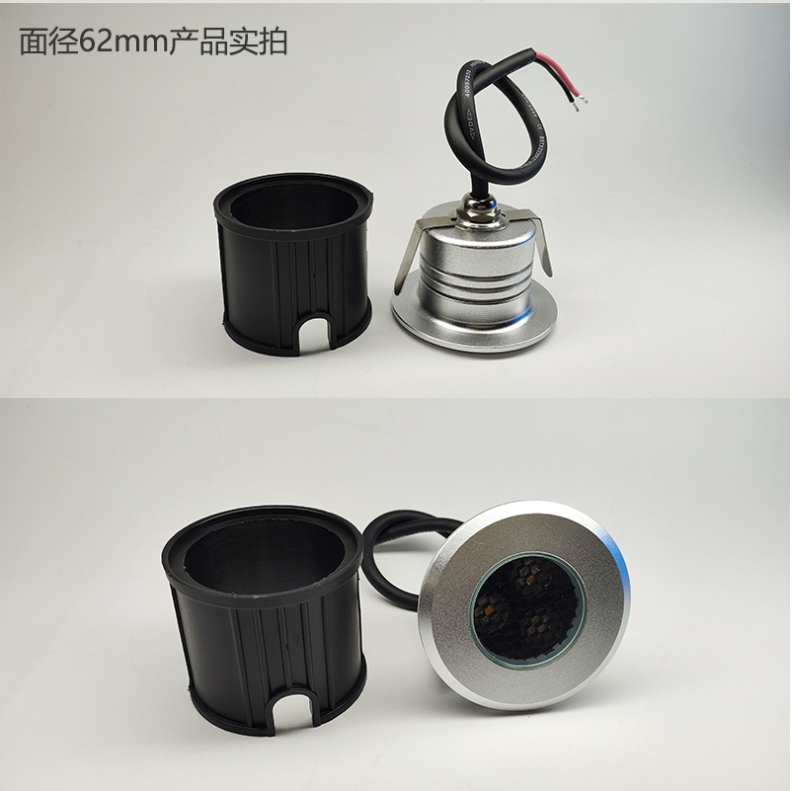 DC 24 V Landscape Lights Remote Control for Driveway Deck Step Garden Lights Outdoor