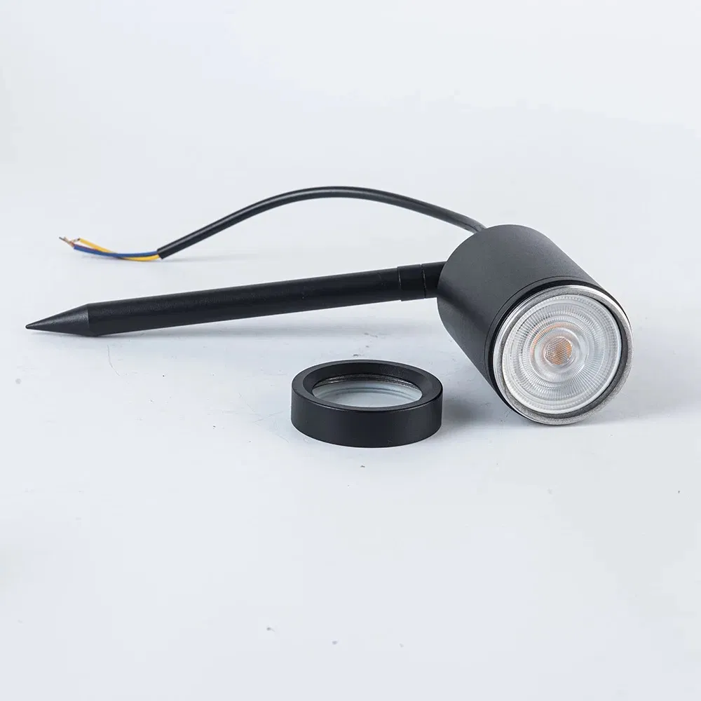 Outdoor Waterproof LED Outside Landscape Spotlights for Yard Garden Grassland Outdoor Lighting