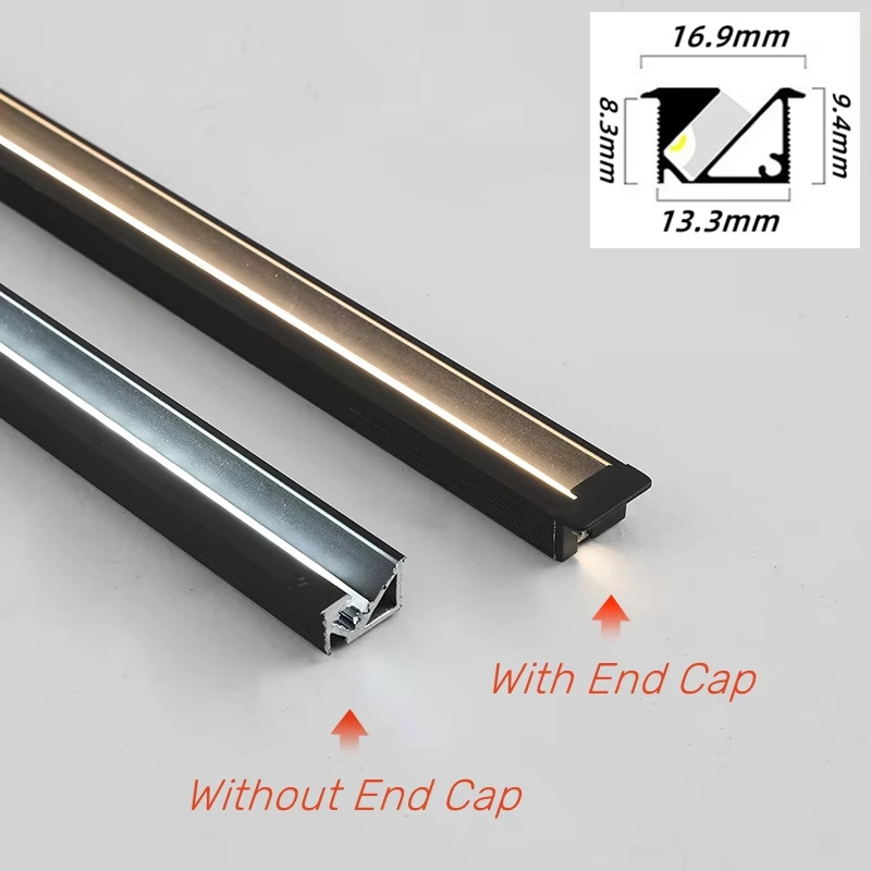 Energy-Efficient LED Under Cabinet Lighting for Kitchen Spaces