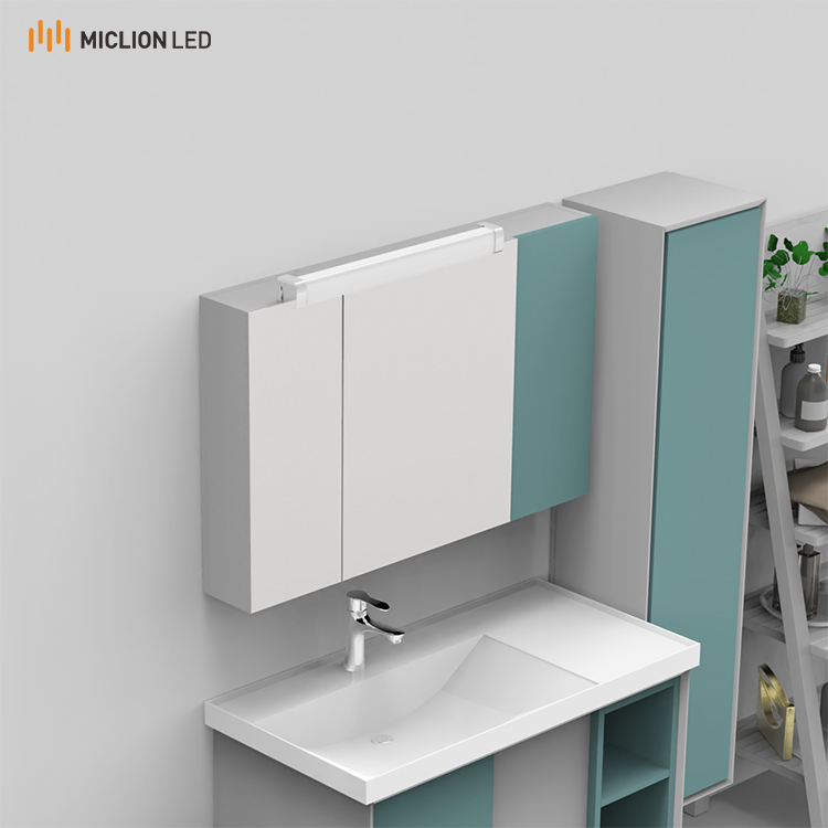 Wholesale 4-in-1 Installation Modern Bathroom Wall Sconces Vanity Light