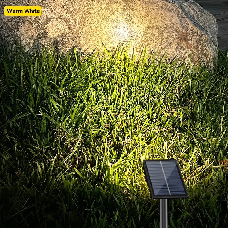Solar Spotlight Design