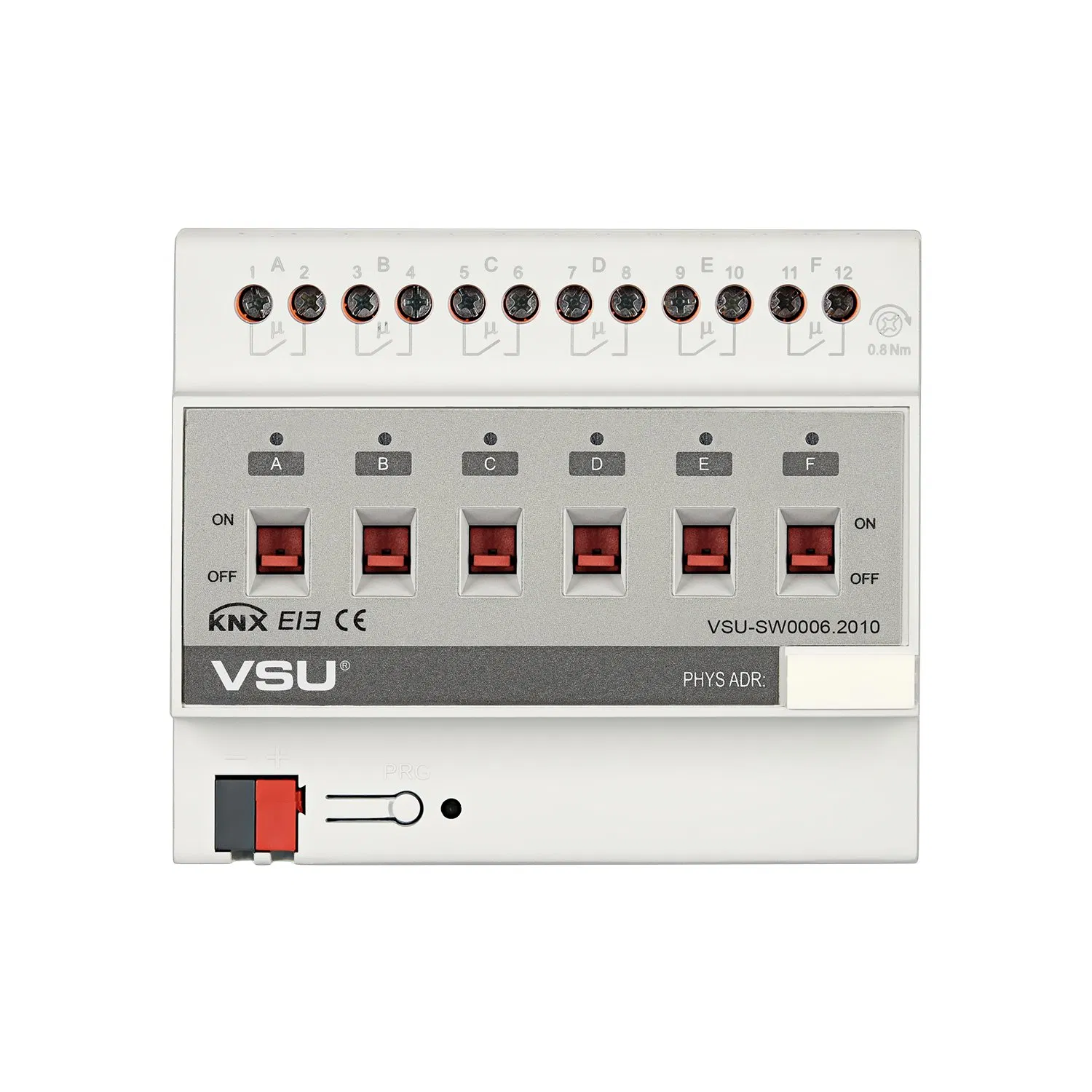 Knx Smart Lighting System with Centralized Control