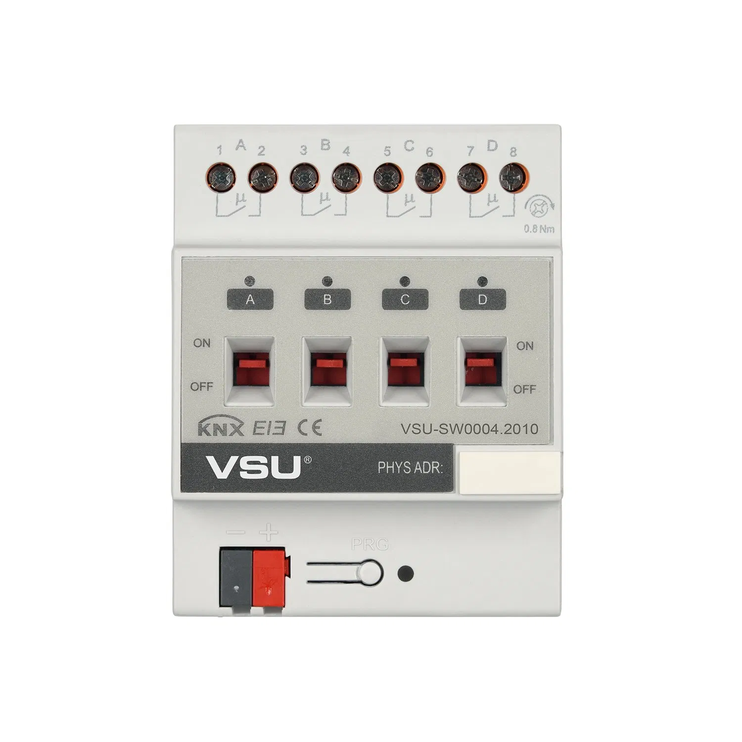 Knx Smart Lighting System with Centralized Control