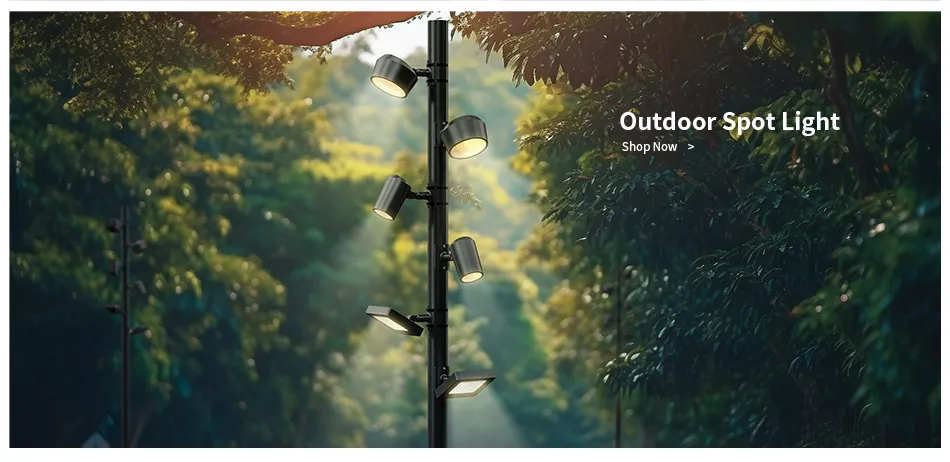 Outdoor Pathway LED Step Light