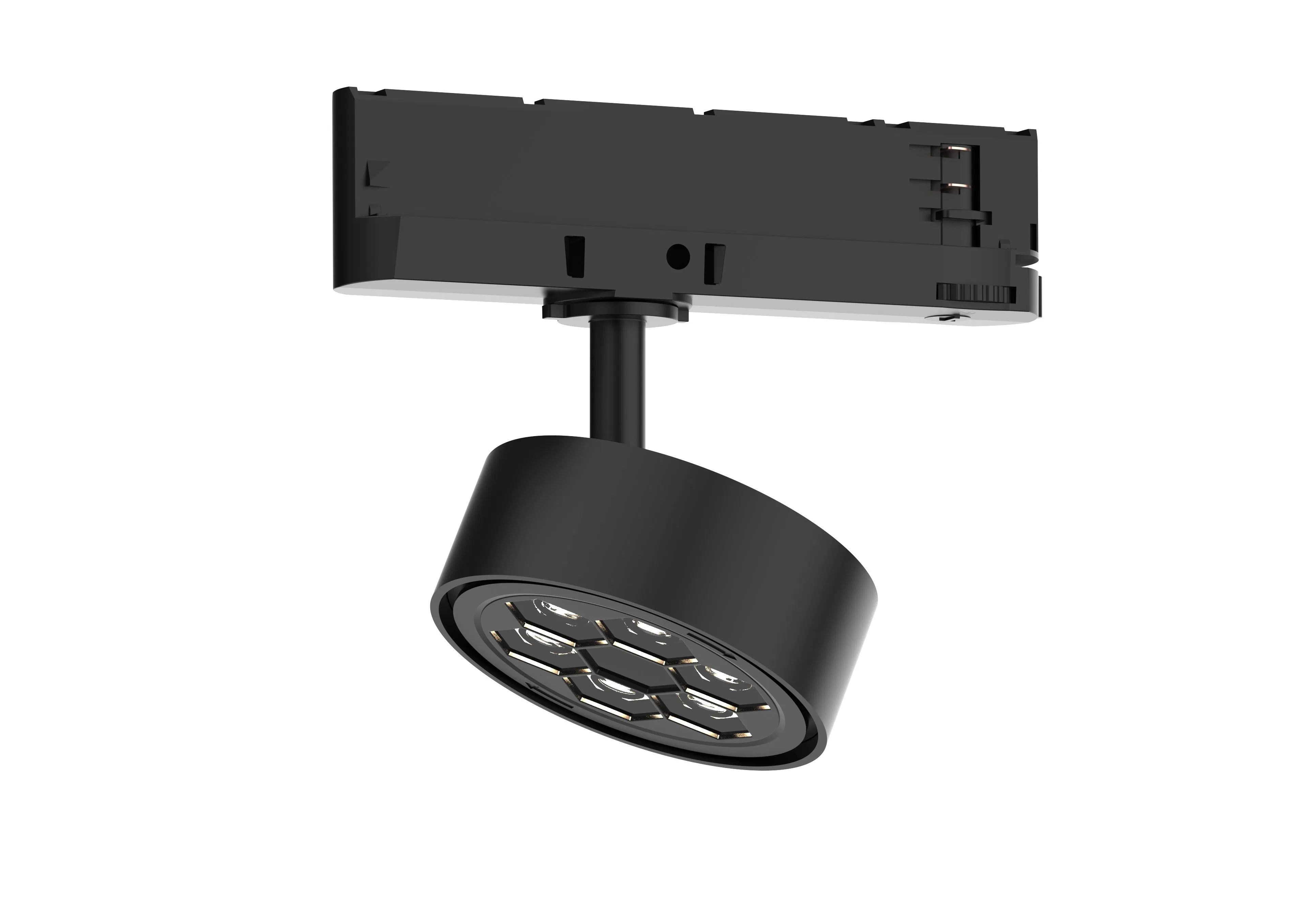 Energy-Saving 12W Dimmable COB LED Track Lighting Solution