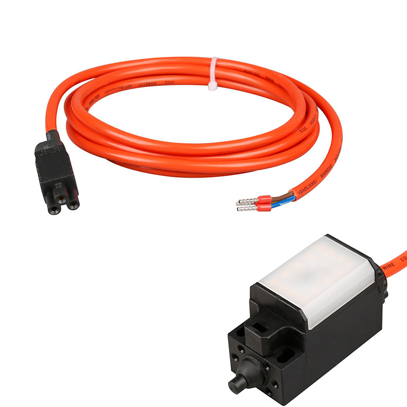 Electronic Components and Accessories Gate Control Switch Cabinet Electronic Lighting