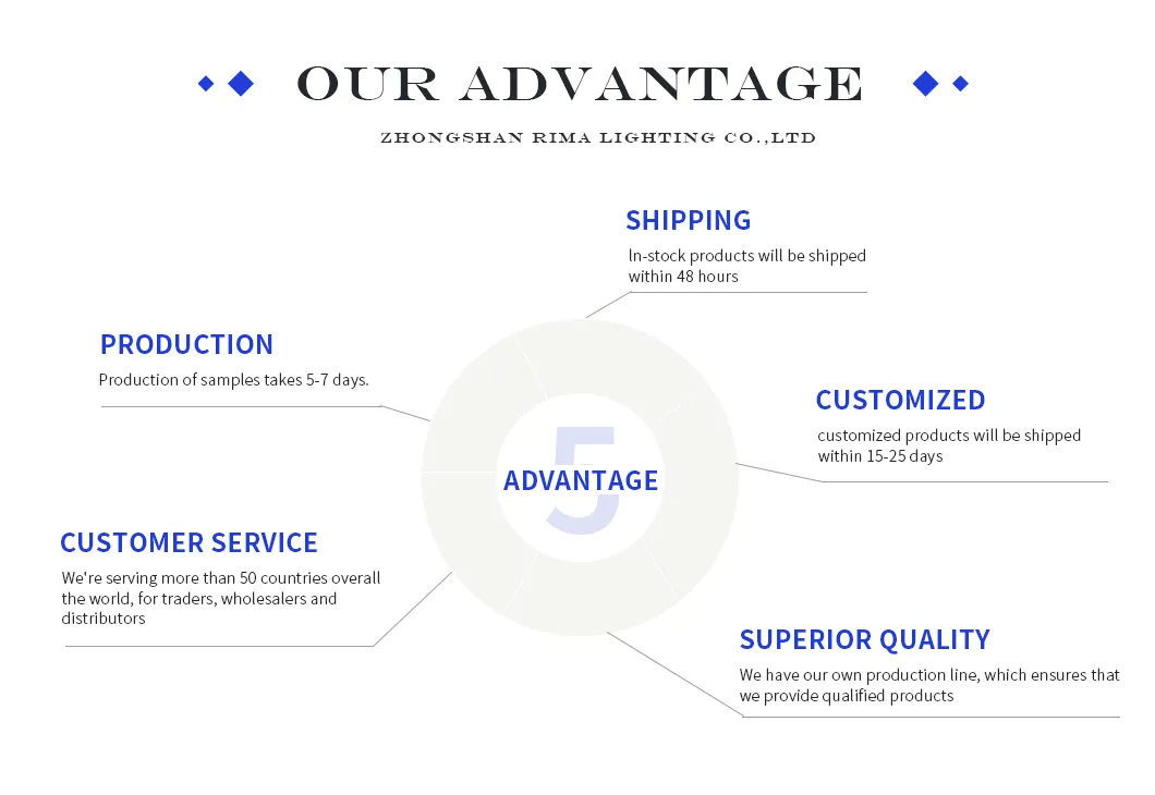 Our Advantages