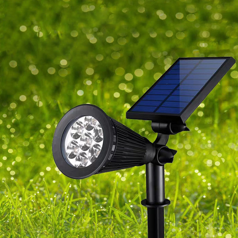 Spotlight Landscape Lighting Garden