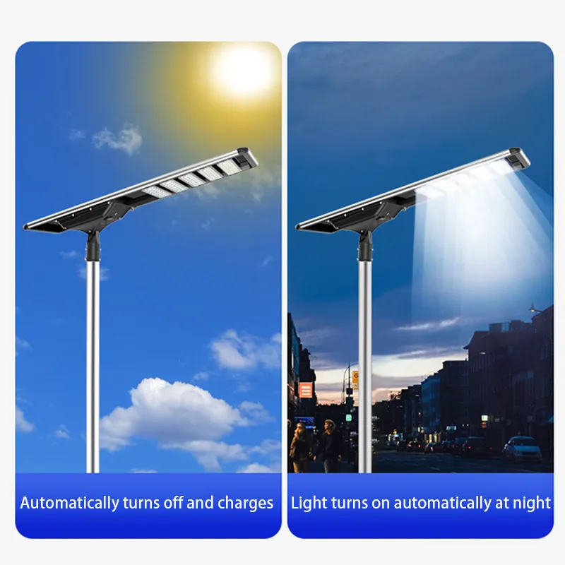 Solar Light Technical Details 2