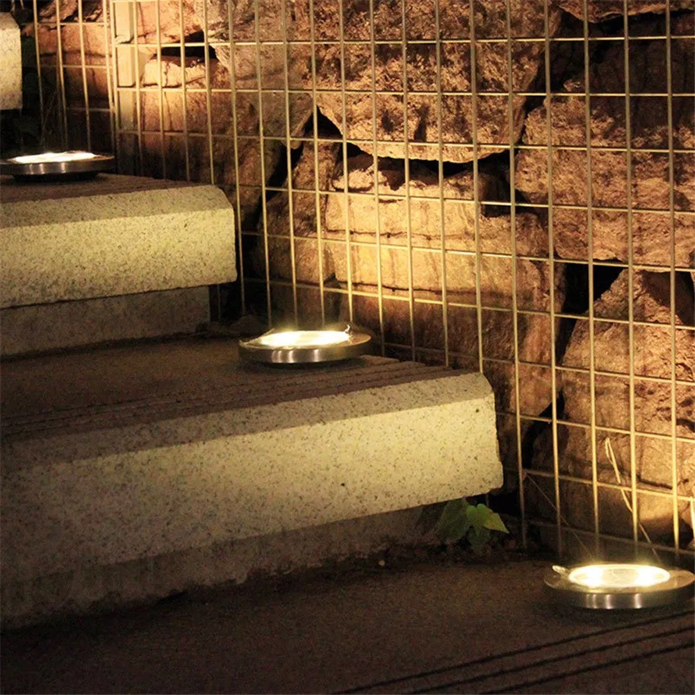 Solar Ground Light 13