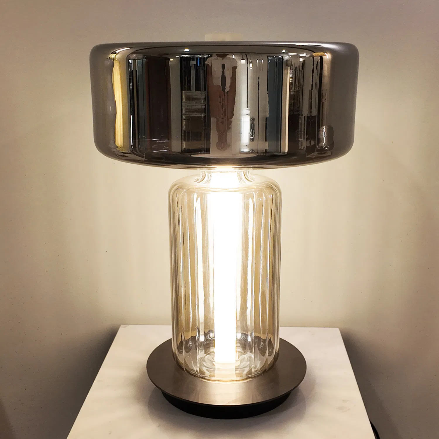 Modern Table Lamp Indoor Home Decoration Lighting Hotel Room Bedside Night Light