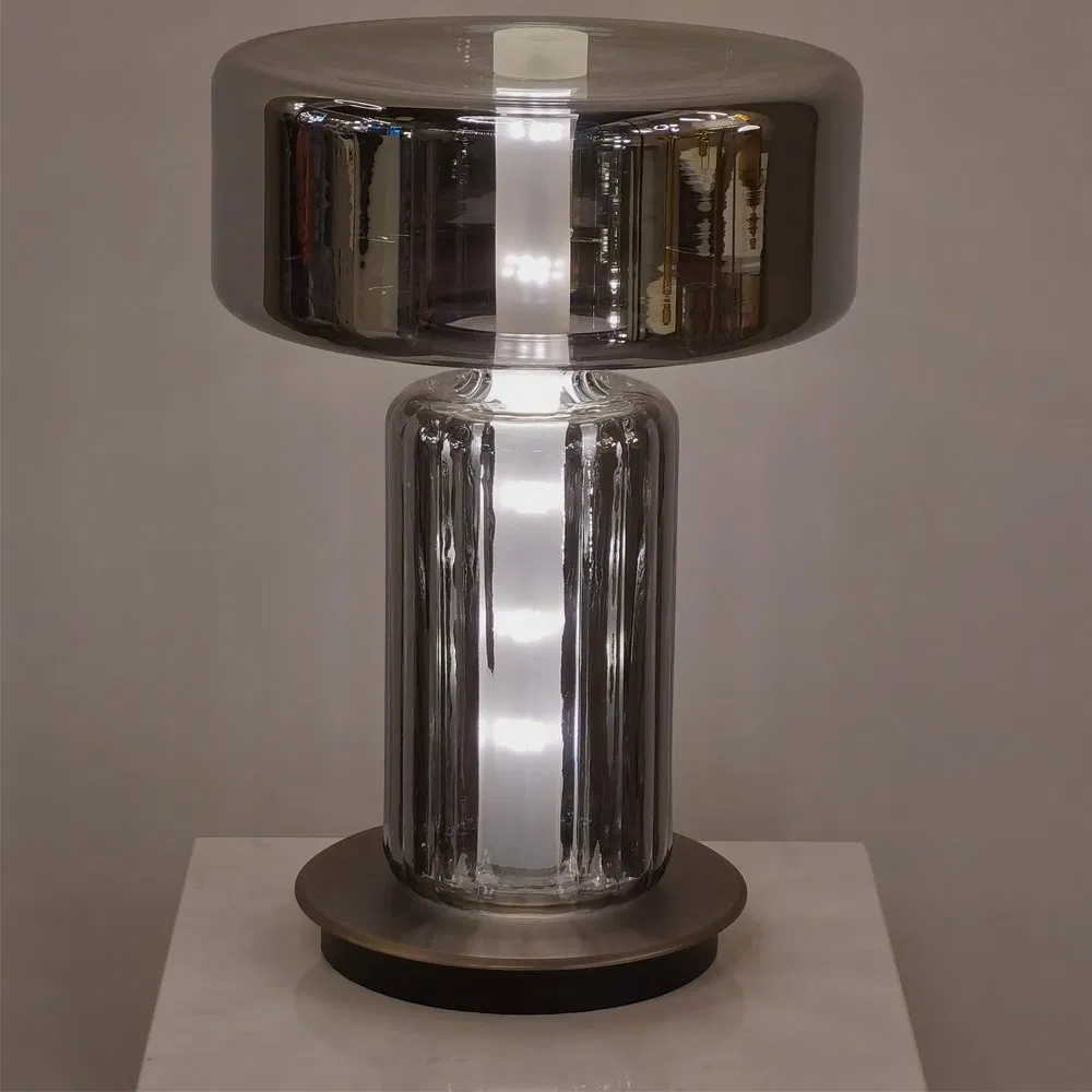 Modern Table Lamp Indoor Home Decoration Lighting Hotel Room Bedside Night Light