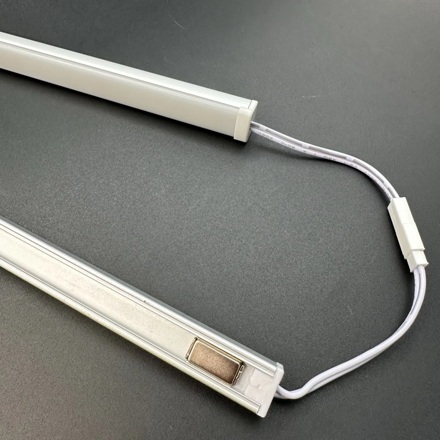 Premium Linkable LED Cabinet Lighting for Stylish Interiors