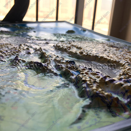 Concave and Convex Stereoscopic Picture