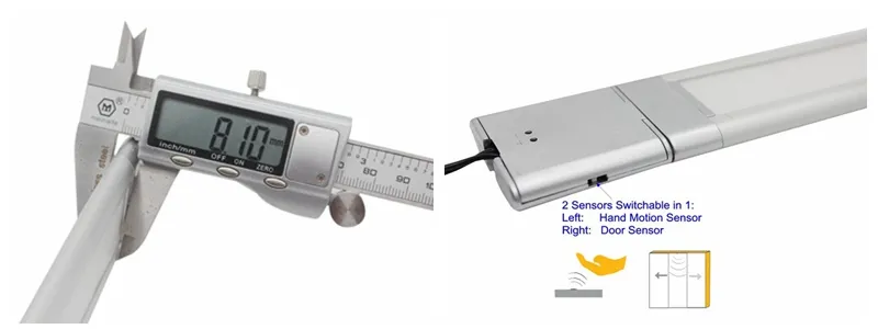 Hand Wave Sensor Details