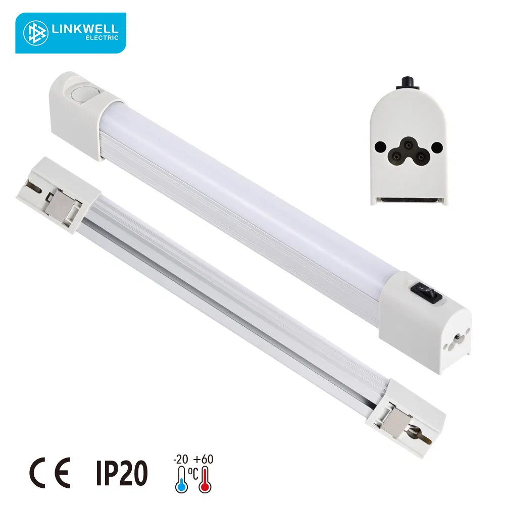 Energy-Efficient LED Cabinet Lighting LCL-6W