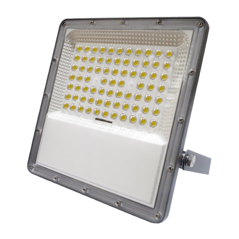 100W IP65 for Outdoor Landscape Lighting Wholesale Solar LED Spotlights