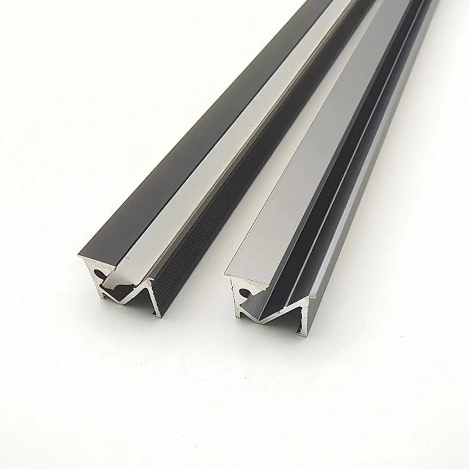 45-Degree LED Cabinet Spotlights with SMD/COB LED Strip Linear Lighting for Office