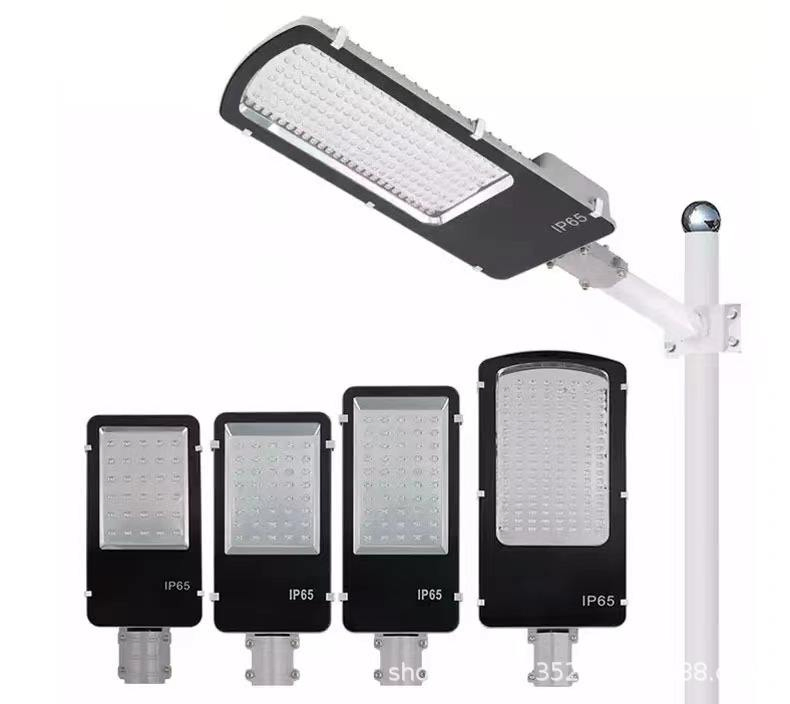 IP65 Waterproof Outdoor Solar Street Light Light Control Time 30W 50W 100W 150W LED for Road Application CE Certified