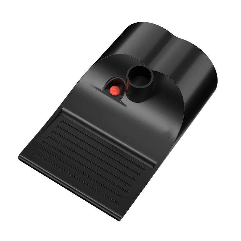 Patented Design 5 Lighting Mode 9 LED Solar Landscape Spotlight IP65 Rating Outdoor Pathway &amp; Garden Yard Patio Lighting