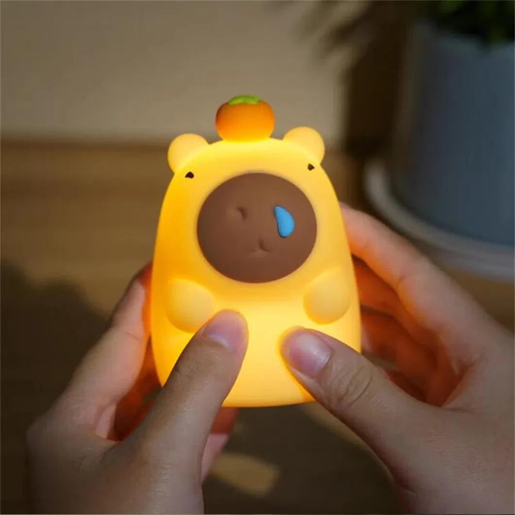 Silicone Night Light