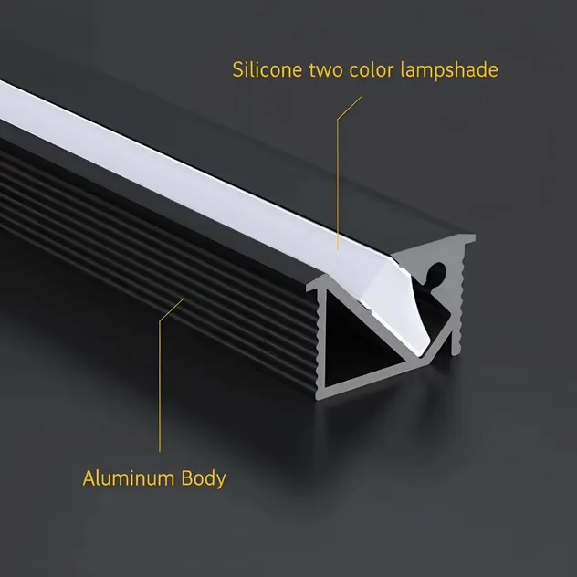 LED Cabinet Lighting View 3