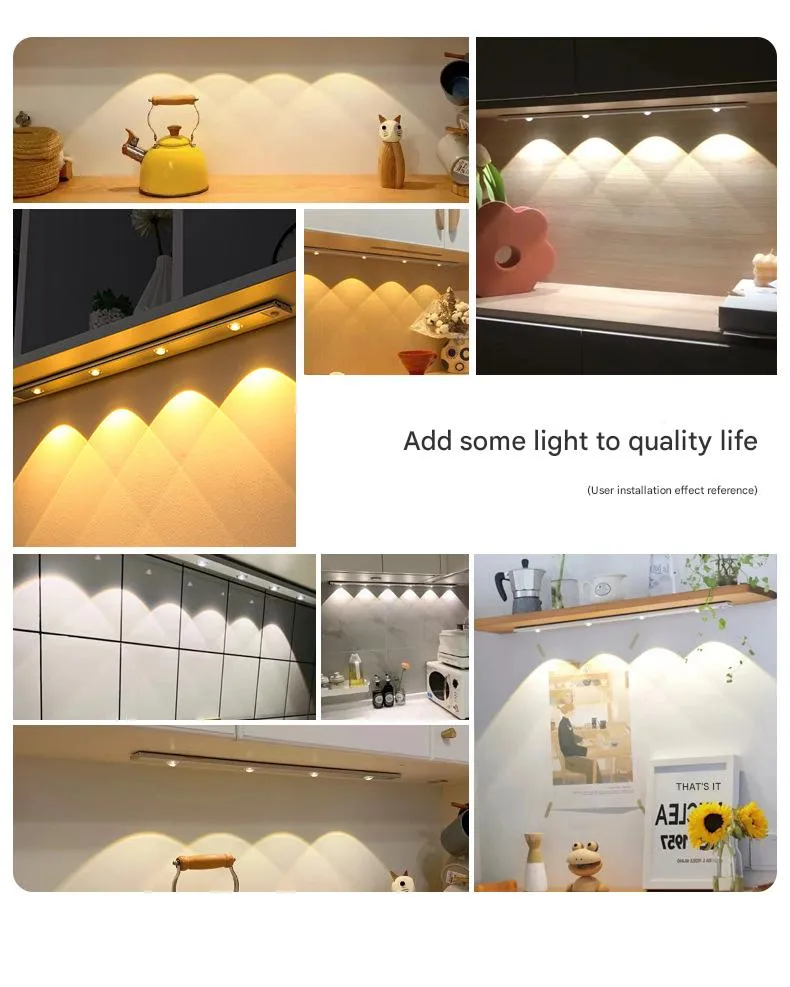 Under Cabinet Lighting 2