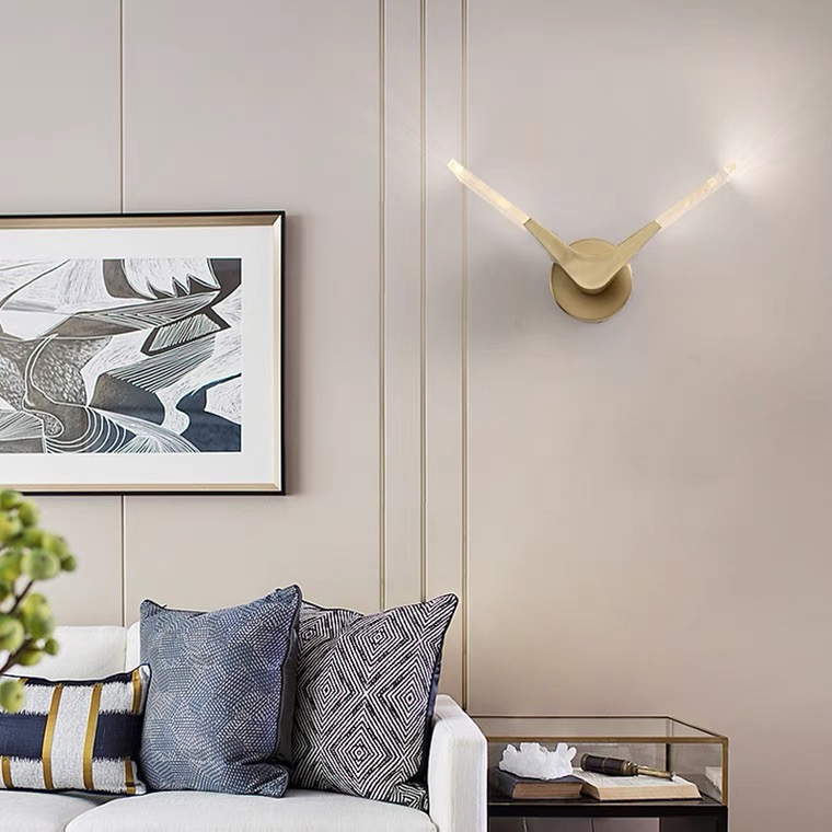 Creative Wall Scone Vanity Light Bathroom Room Bedroom