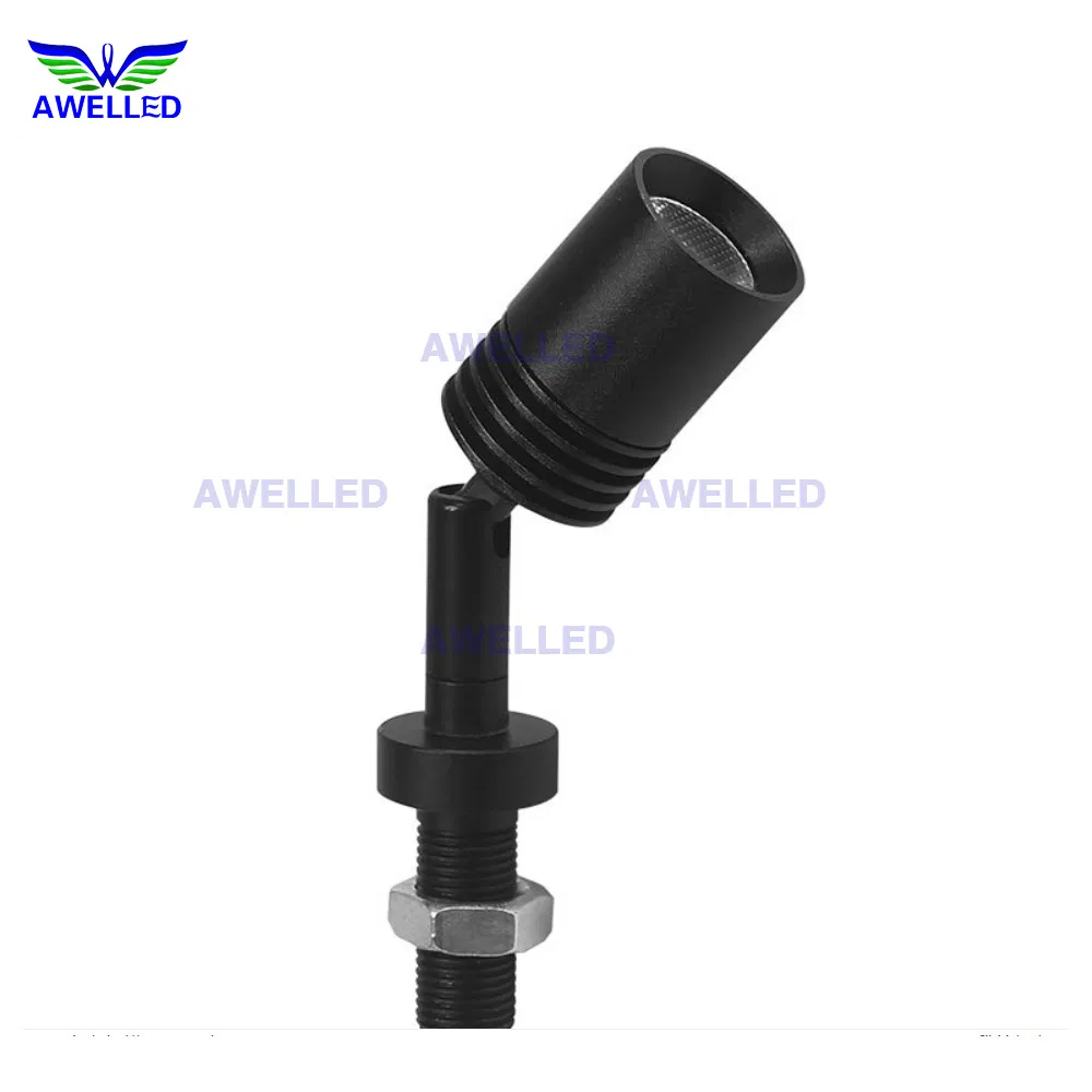 Elegant Mini LED Cabinet Lighting for Jewelry Displays