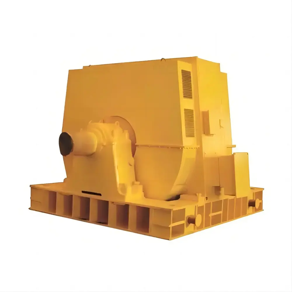 Discount T Series Large Size Three-phase Synchronous Motor Suppliers, industrial