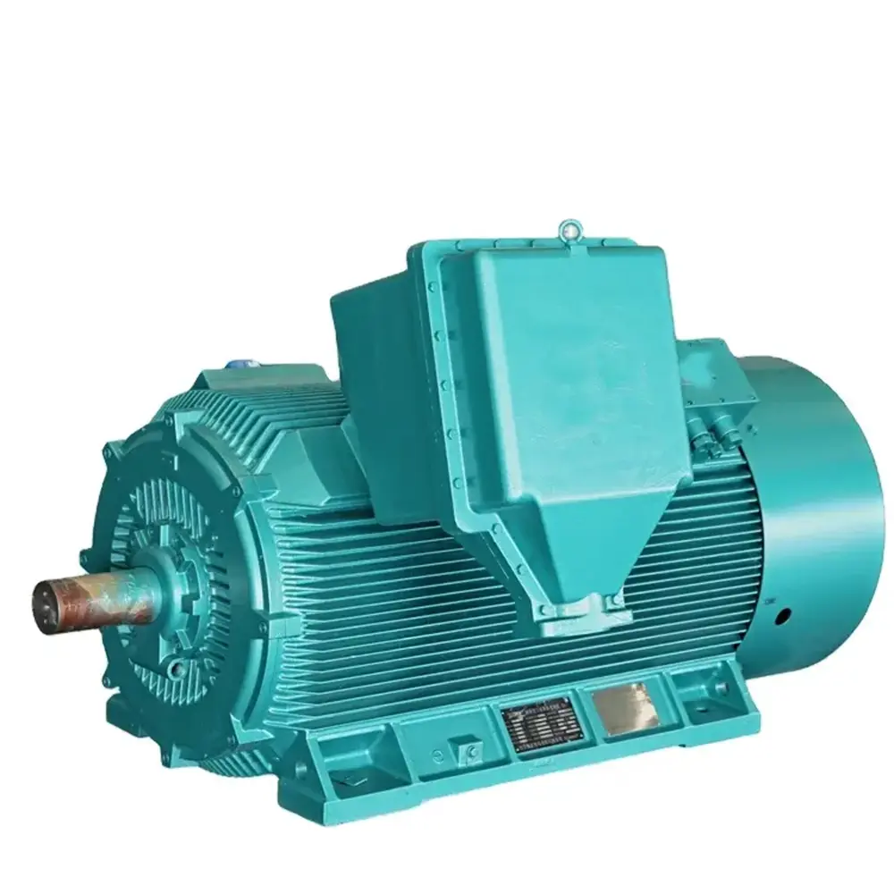 China Y2 series compact structure high voltage AC motor Manufacturers, Factory