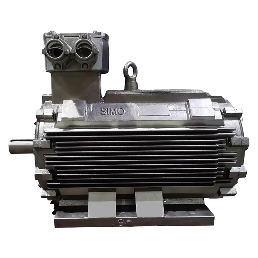 OEM YBX3 Three-phase low-voltage high-efficiency explosion-proof motor Factory, electric