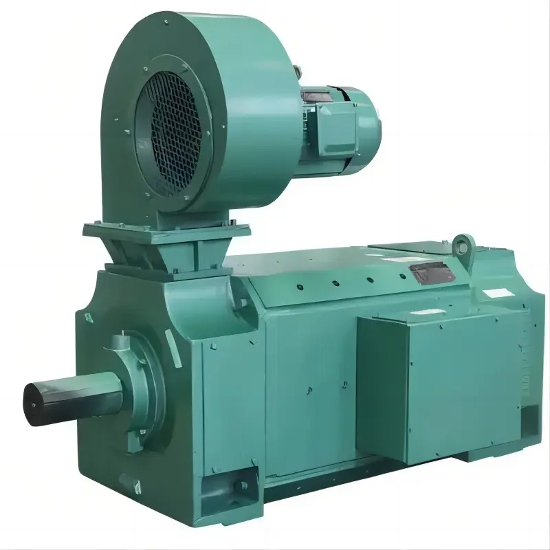 z4 series DC motor 45kW 440V, 1500Rb1j