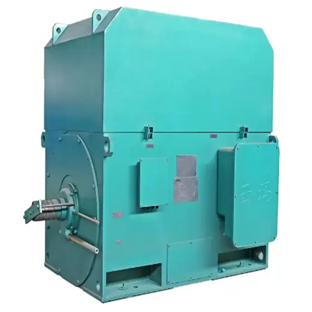 OEM YKK 6kV 10kV series High Voltage three-phase induction motor Supplier, industrial