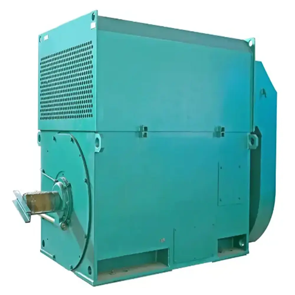 OEM YKK 6kV 10kV series High Voltage three-phase induction motor Supplier, industrial